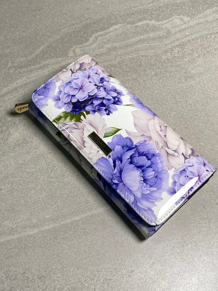 Peony Large Wallet