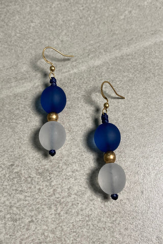 Ocean Drop Earrings