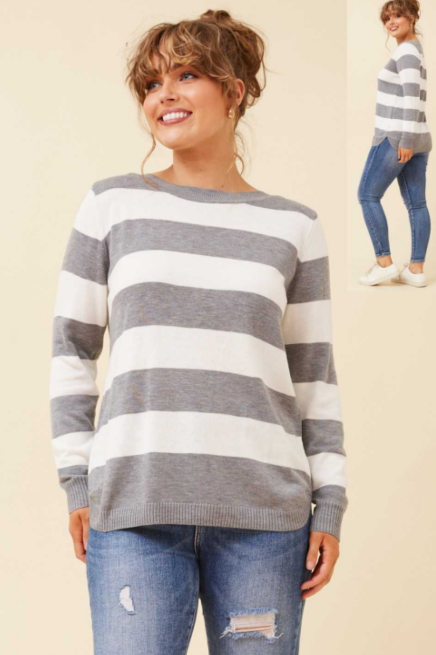 Garner Pullover