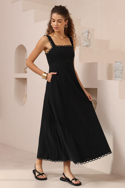 Hallie Maxi Dress
