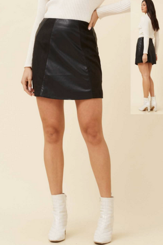 Allie Mini Skirt