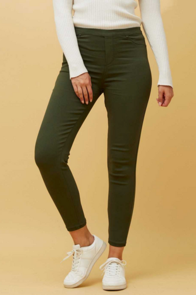 Pull on Jeans