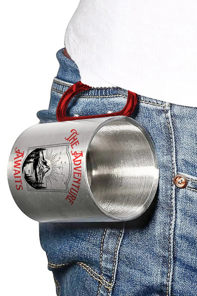 Carabiner Mug
