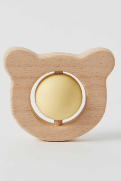 Bowie Bear Teether
