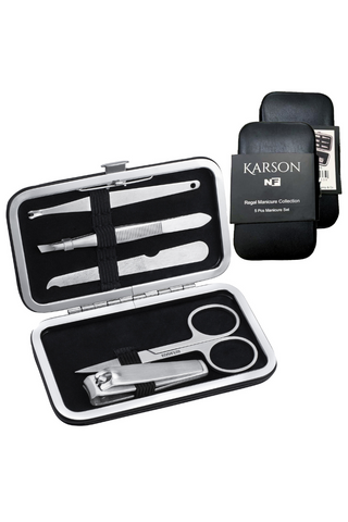 5P Karson Manicure Set