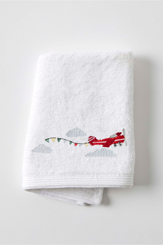 Flying High Face Washer