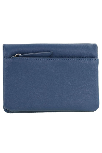 Harper Leather Bi-Fold Wallet
