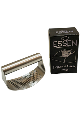 Steel Garlic Crusher