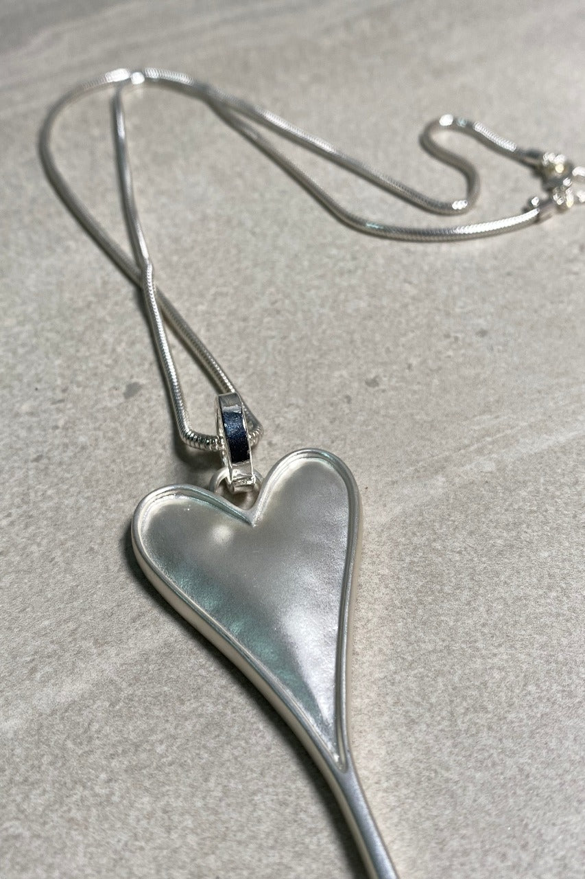 Heart Pendant Necklace