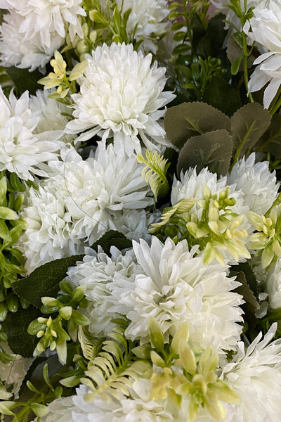 28cm Pompom Bush