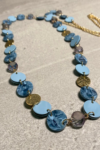 Blue Heaven Necklace