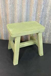 Antique Milking Stool