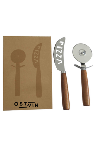 2P Pizza Gift Set