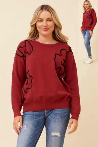 Lyla Knit Jumper