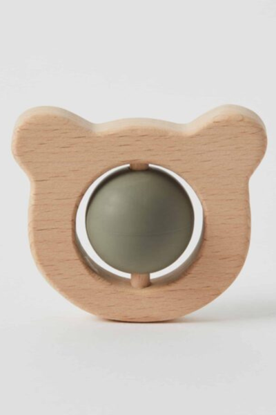 Bowie Bear Teether