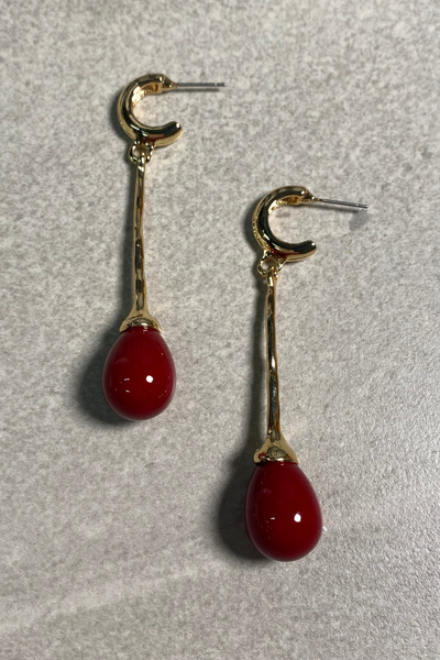 Pearl Drop Earrings