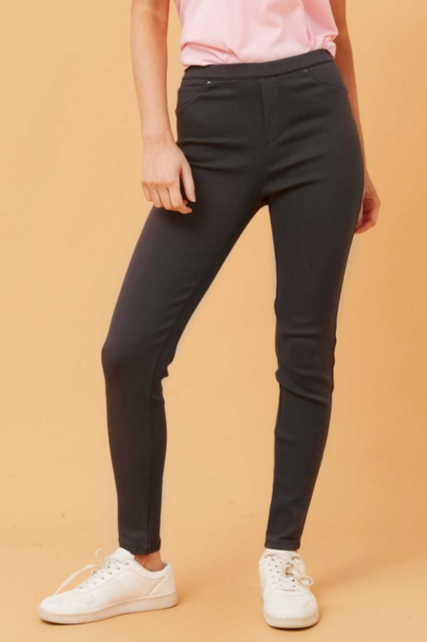 Pull on Jeans
