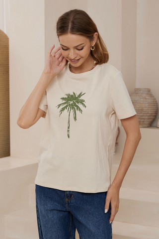 Palm Tee
