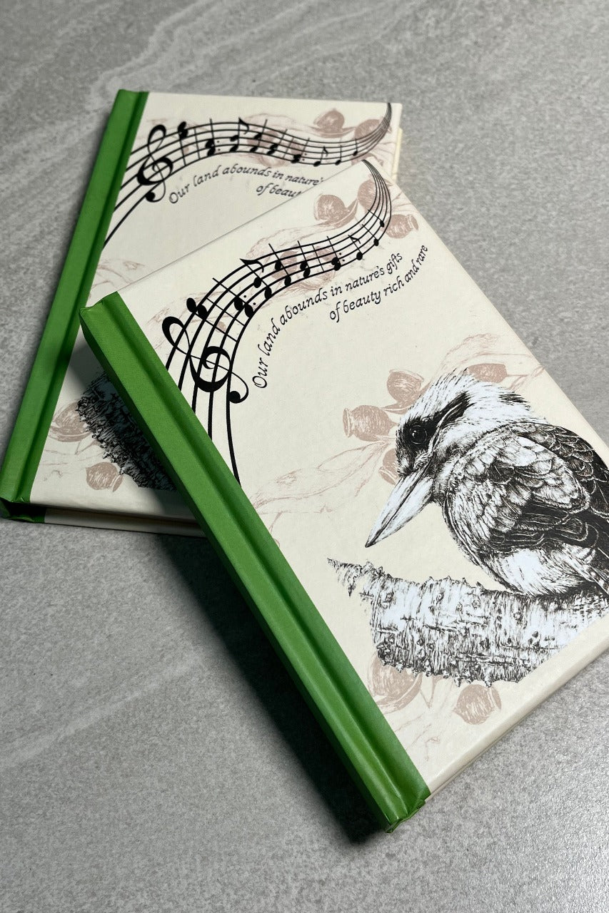 Kookaburra Journal