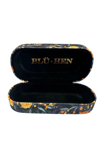 Golden Wattle Glasses Case