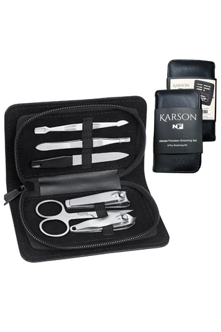 6P Karson Grooming Kit