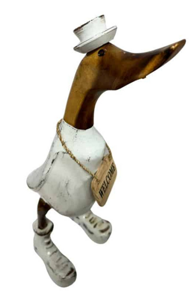 Welcome Duck