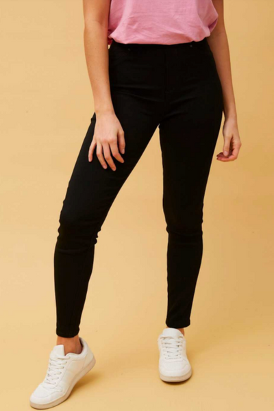 Pull on Jeans