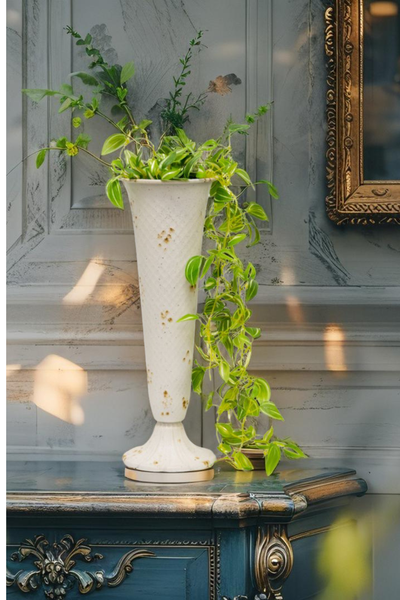 French Provincial Vase