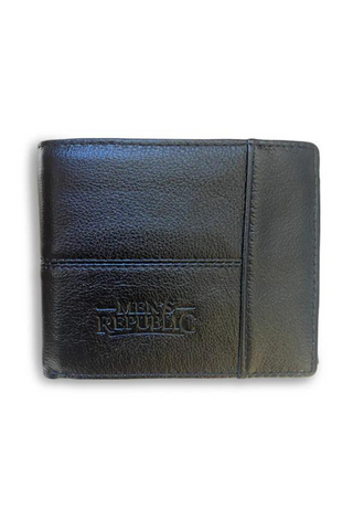 Men's Republic Leather Wallet