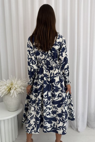 Helena Dress