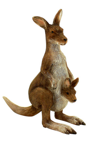 Mini Kangaroo & Joey