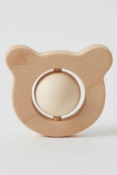 Bowie Bear Teether