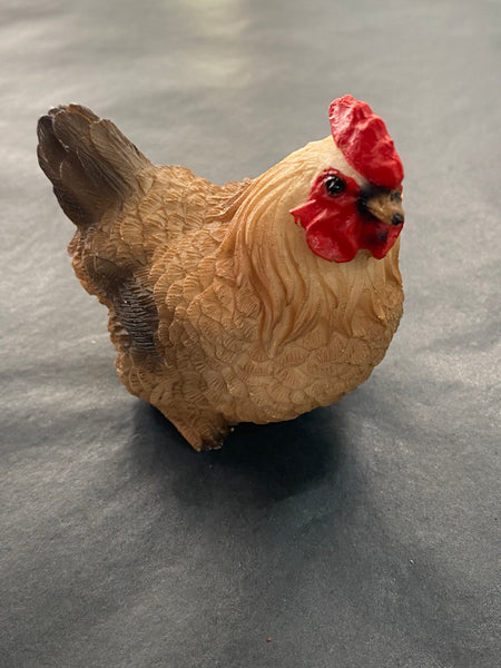 7cm Hazel Hen