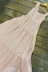 Charmaine Stripe Dress
