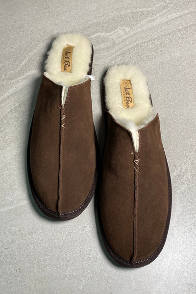 Cuffs Mens Slipper