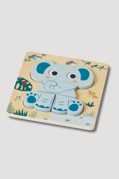 Wooden Mini Puzzle