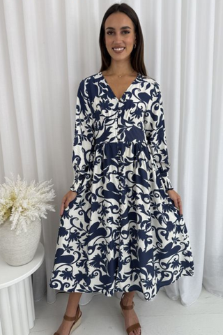 Helena Dress