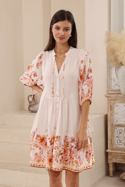 Autumn Rose Babydoll