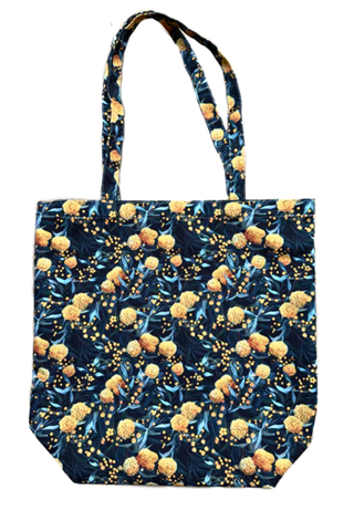 Golden Wattle Tote Bag