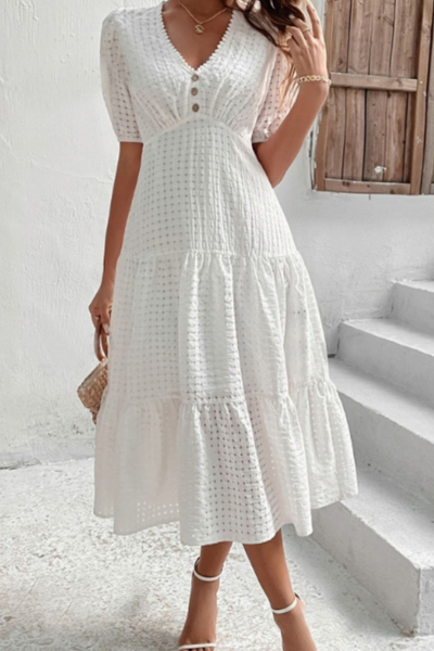 Jules Cotton Dress