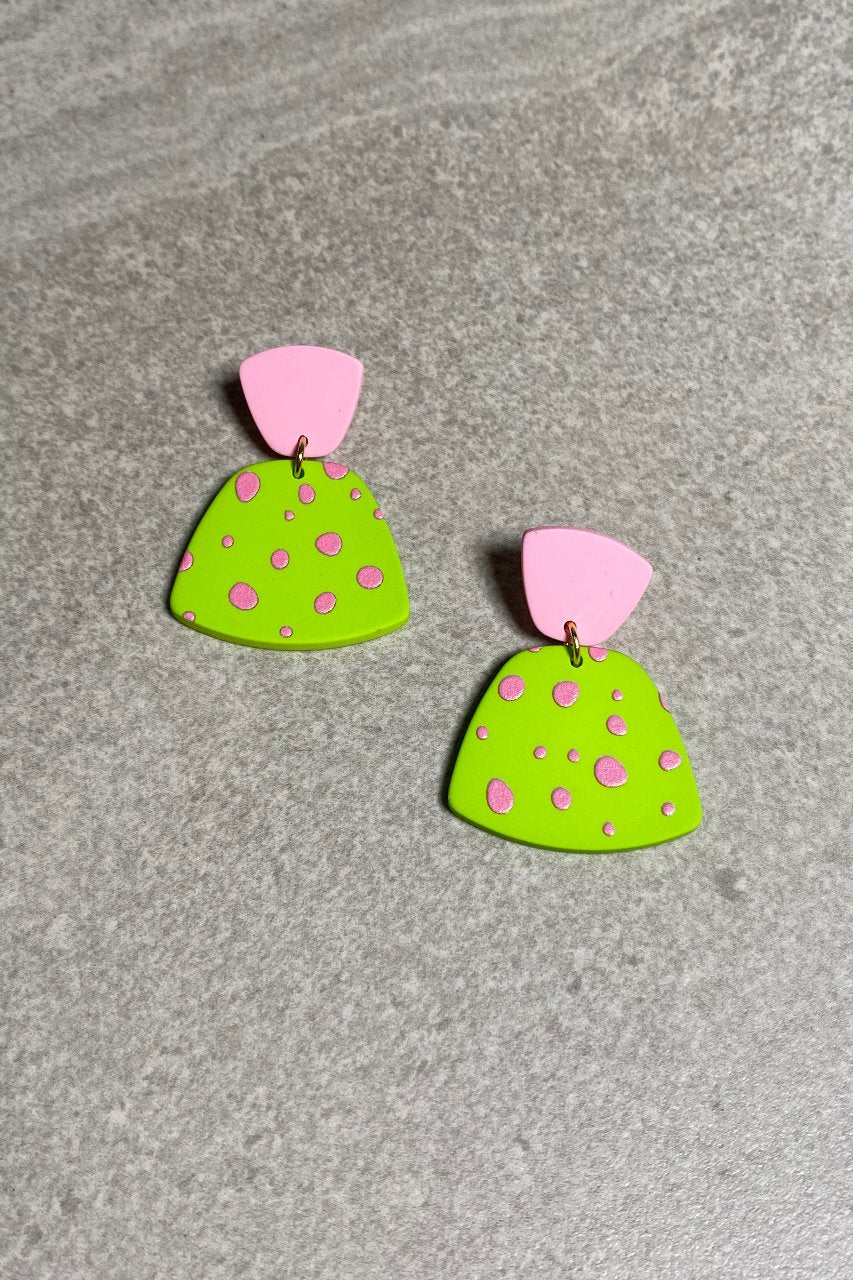 Popping Candy Earrings