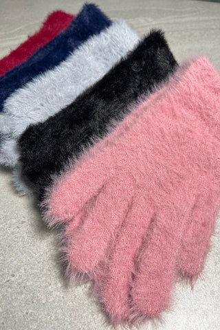 Mazza Fluffy Glove