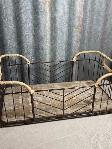 Tropea Basket Tray