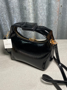 Lia Patent Bag