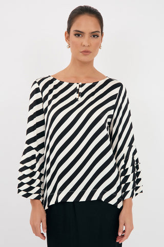 Rylie Stripe Top