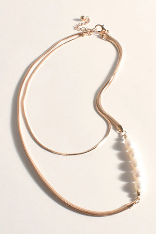 Wilson Layered Necklace