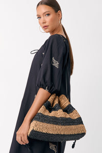 Eloise Drawstring Bag