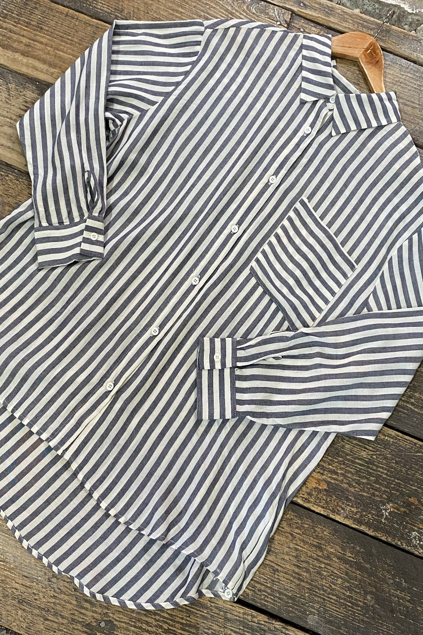 Maynard Stripe Top