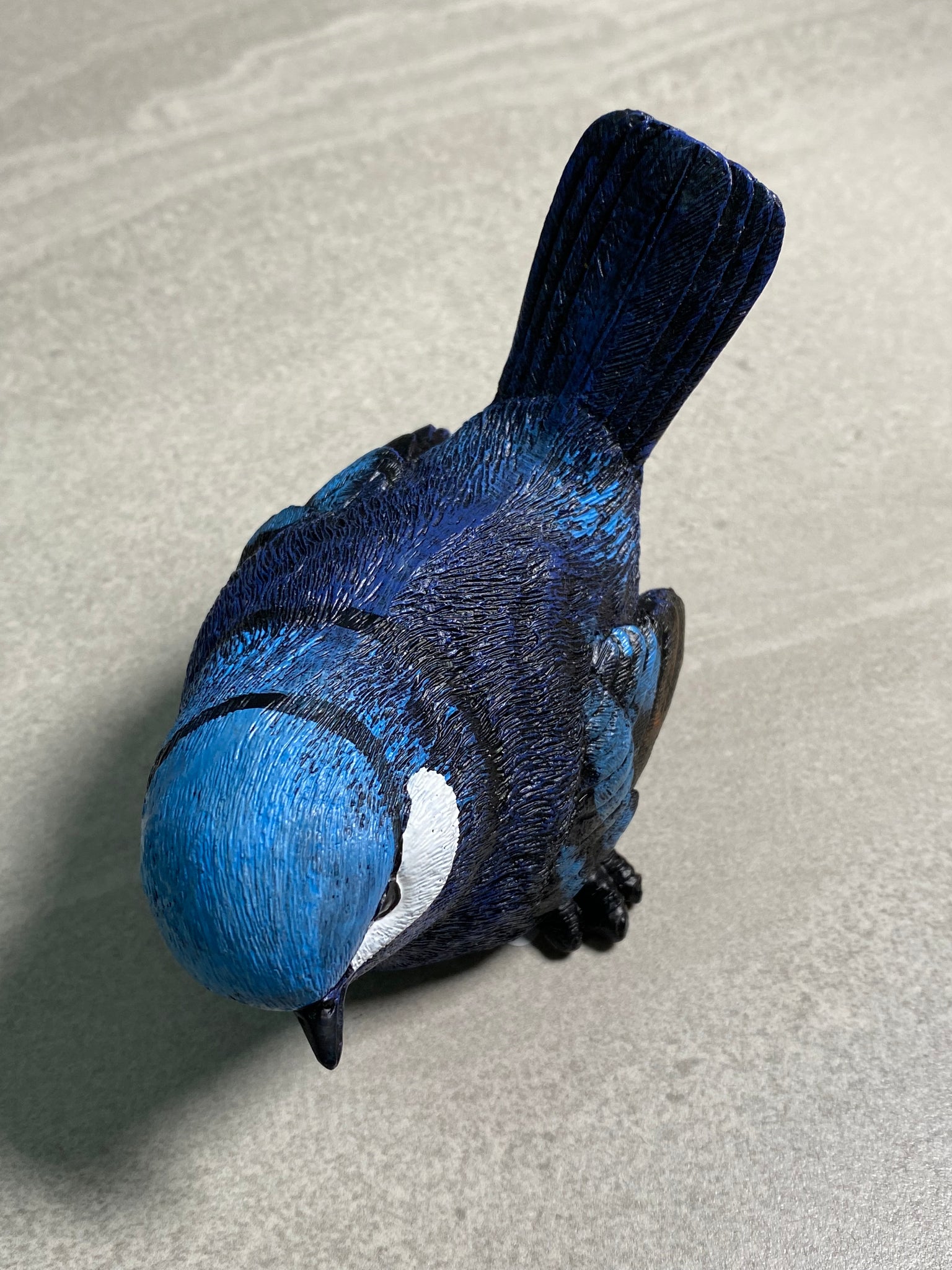 9cm Blue Bird