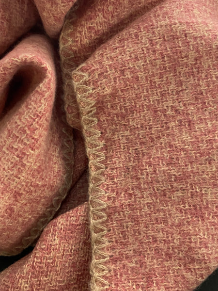 Blanket Stitch Scarf